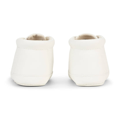 Eco Steps - Sneaks Snowy White: 6-9