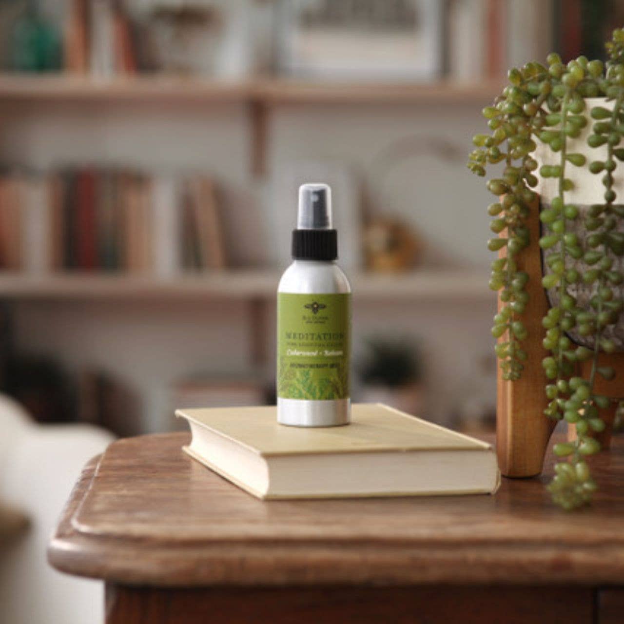 Aromatherapy Room & Body Mist – Pure Essential Oils