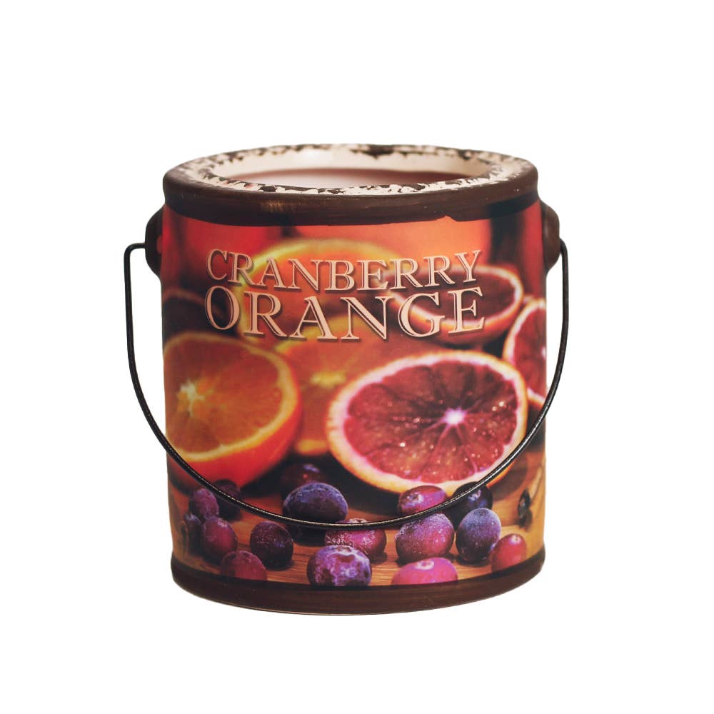 Farm Fresh Candle (20oz.) – Cranberry Orange