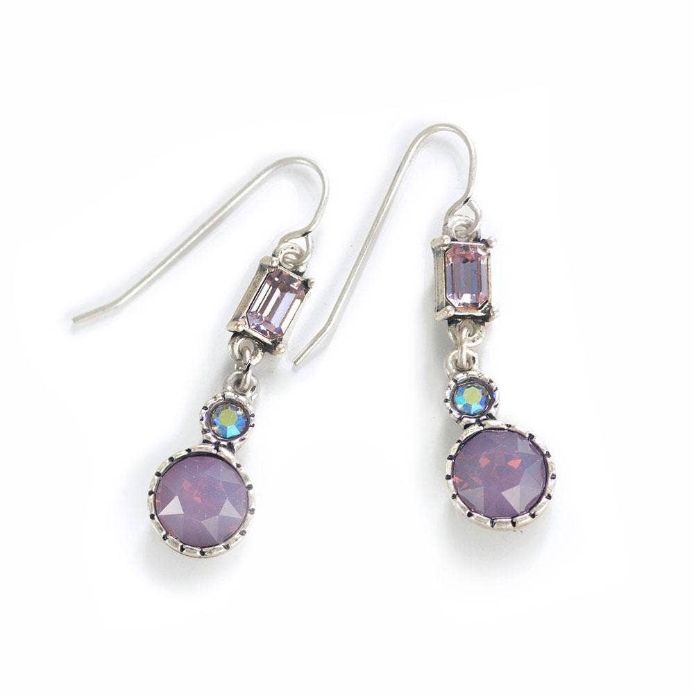 Joyas Sweet Romance - Pendientes Demi Juliette