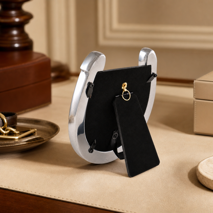Horseshoe Photo Frame