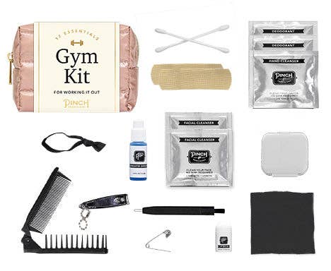 Puffer Gym Kit