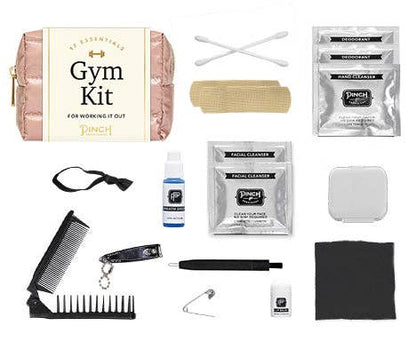 Puffer Gym Kit