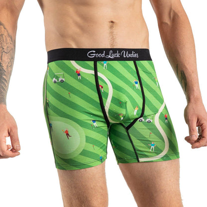 Men's Golf Underwear: Extra Large (Size 38-40)