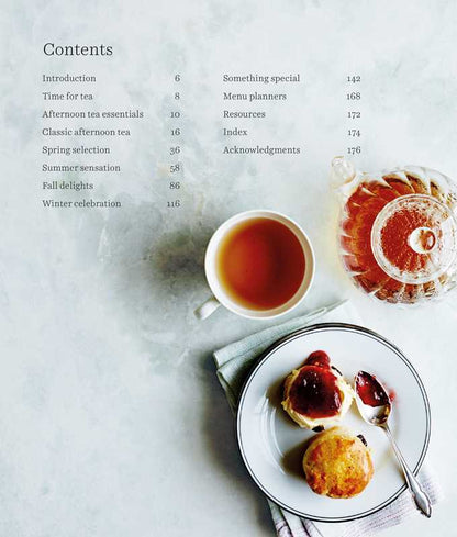 Afternoon Tea At Home by Will Torrent