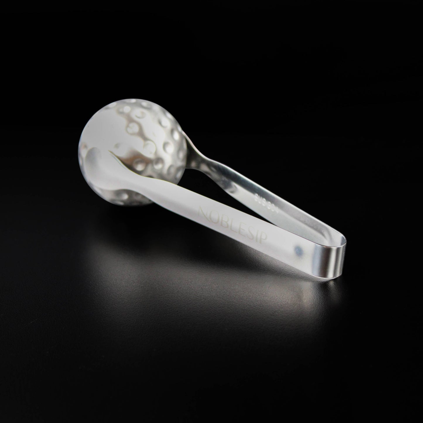 Whiskey GOLF Steel Ice Balls