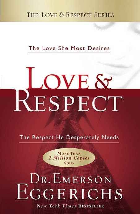 Love And Respect: Her Desire/His Need