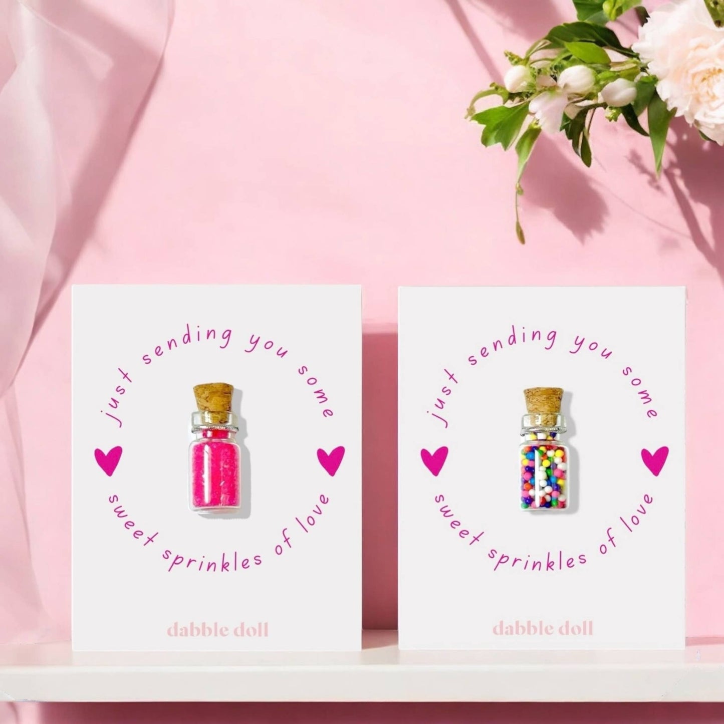 Dabble Doll - Sprinkles of Love