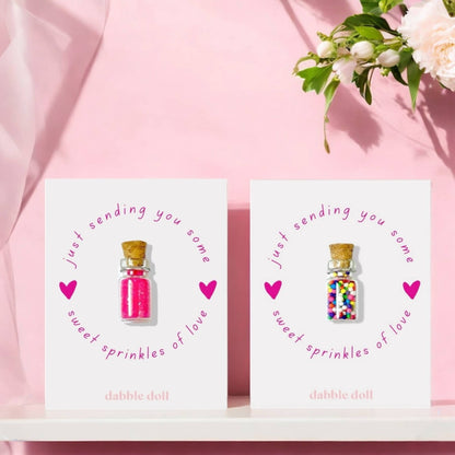 Dabble Doll - Sprinkles of Love