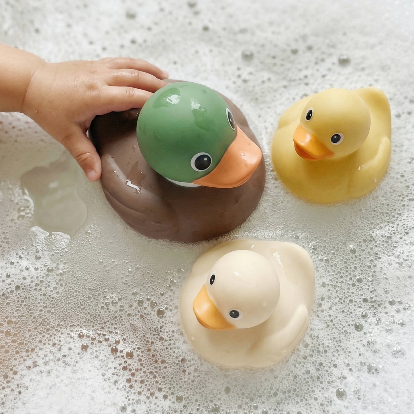 Duck Bath + Water Table Toys