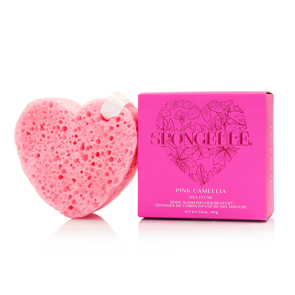 Heart Buffer gift set (3 buffers)