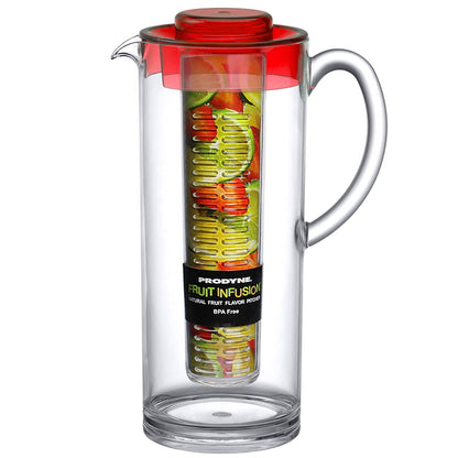 Trim Fruit Infusion™ Pitcher - Clear Lid