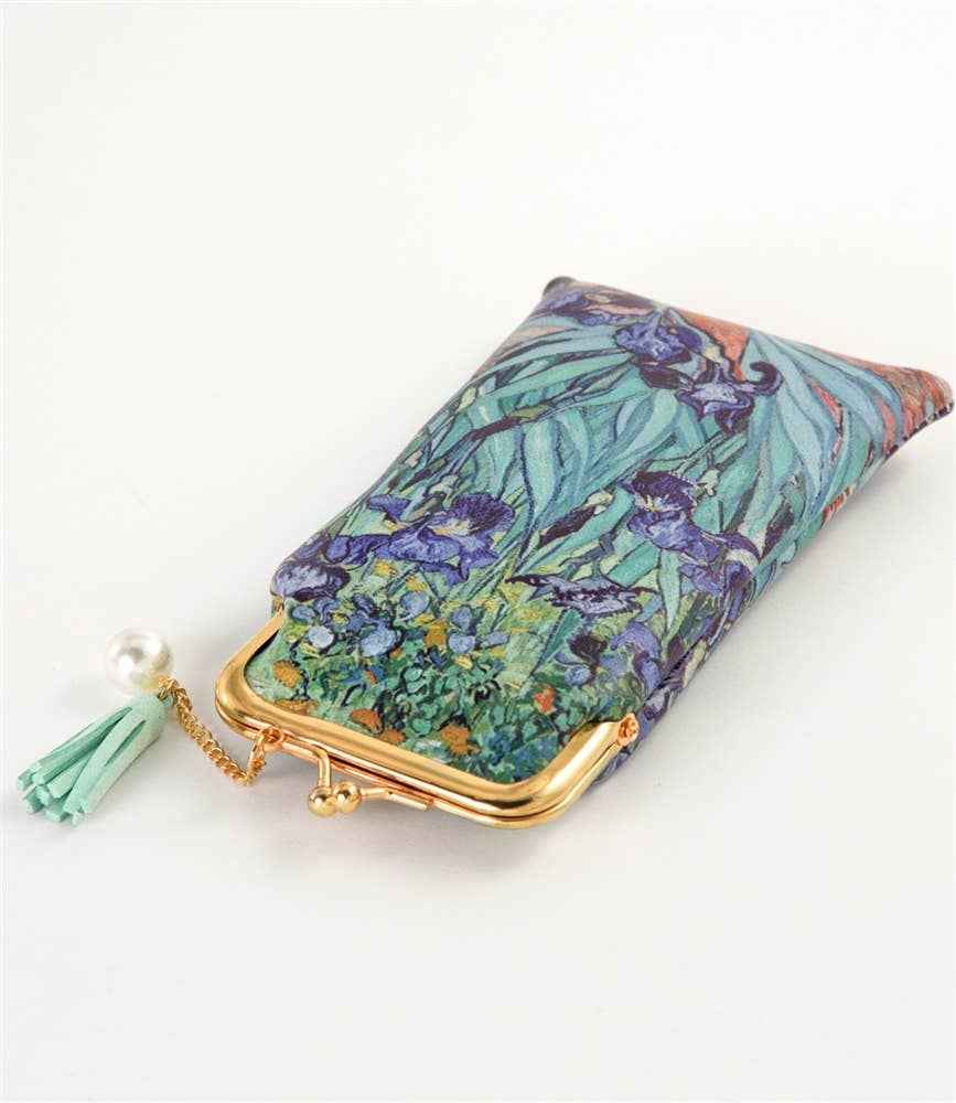Van Gogh's Irises Accessories Case