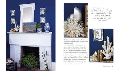 Romance with French Living by Carolyn Westbrook