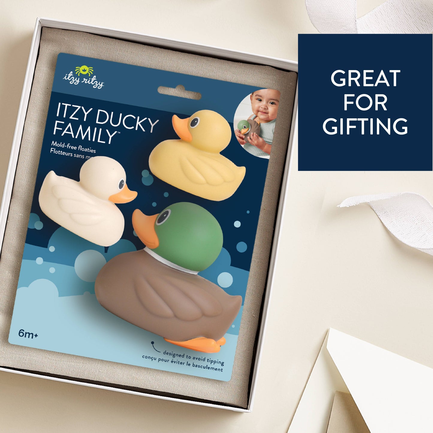 Duck Bath + Water Table Toys