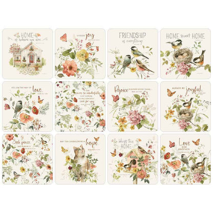 Legacy - Blessed By Nature Faith Coaster Collection