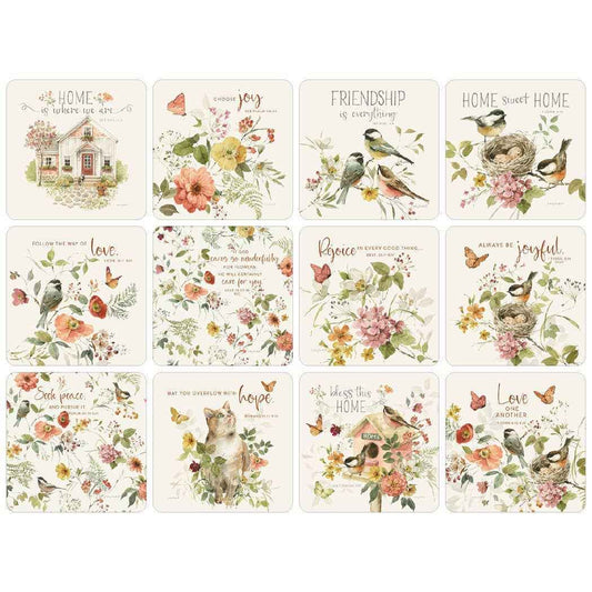 Legacy - Blessed By Nature Faith Coaster Collection