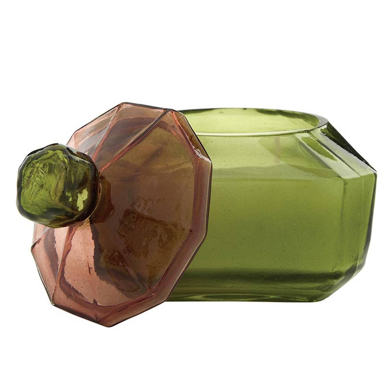 Olive Jar Candle