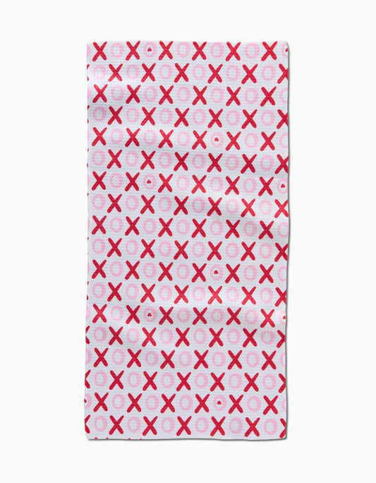 Geometry - XOXO Bar Towel