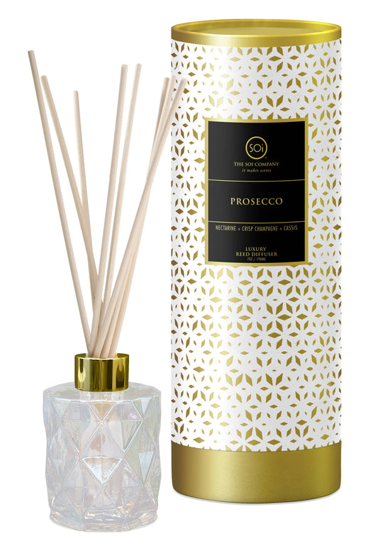 Prosecco Shimmer 7oz Reed Diffuser