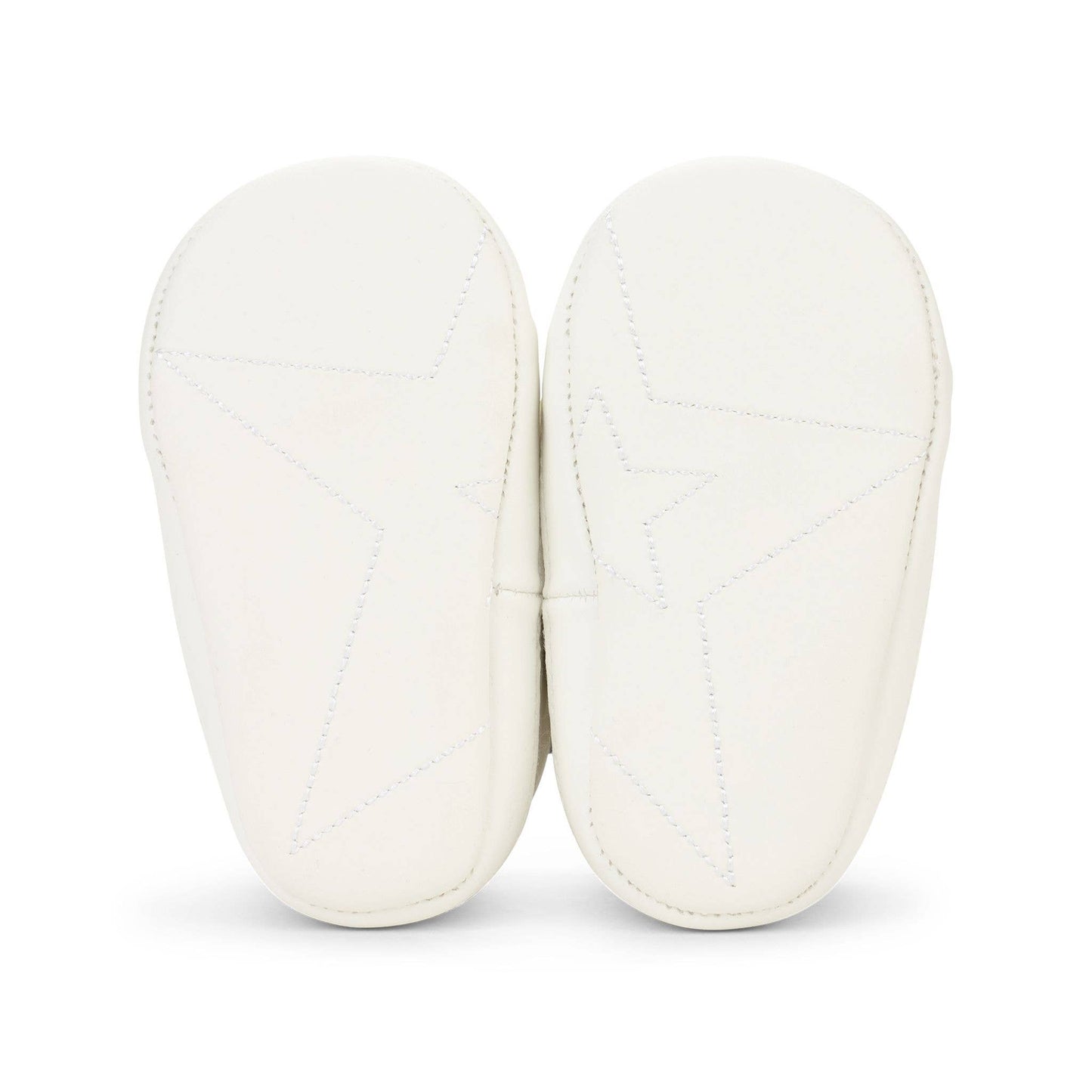 Eco Steps - Sneaks Snowy White: 6-9