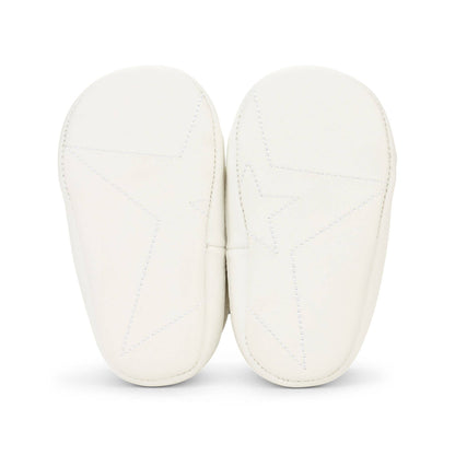 Eco Steps - Sneaks Snowy White: 6-9