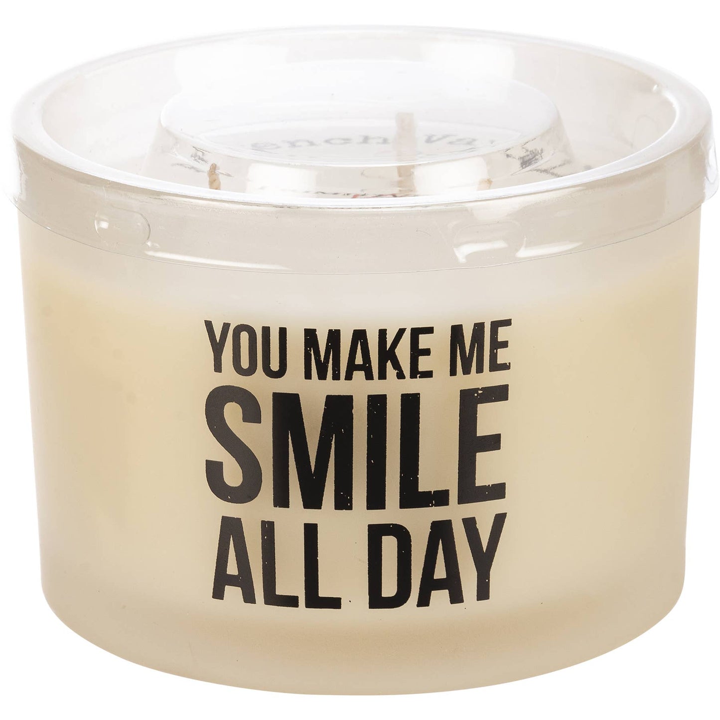 Smile All Day Candle