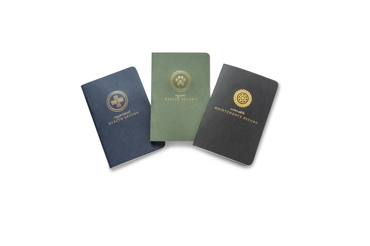 Automobile Maintenance Record Journal