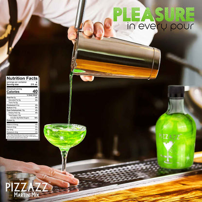 ThousandOaksBarrelCo. - Pizzazz Martini Mix- Appletini