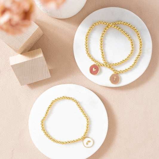 Tiny Heart Bracelet