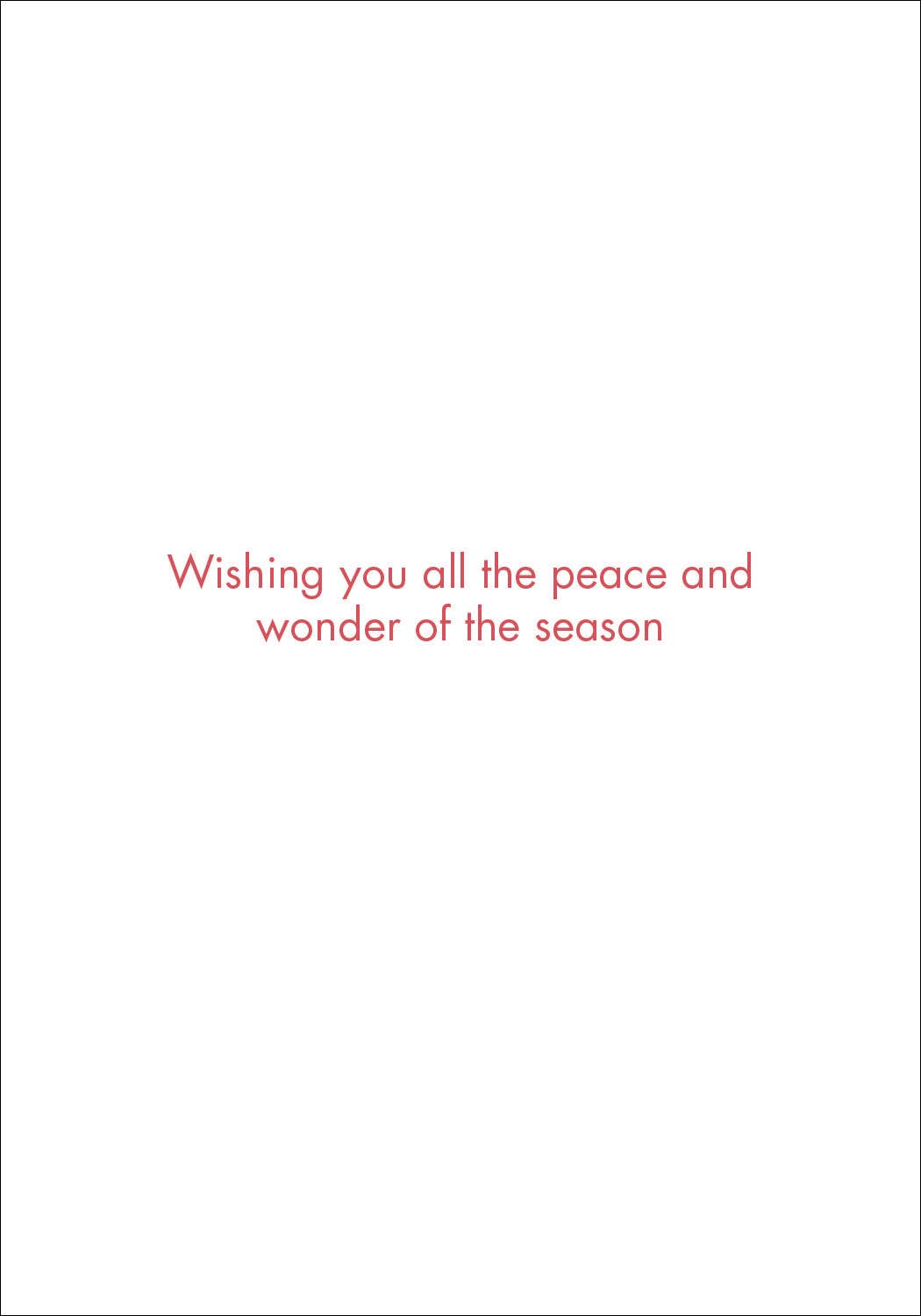 Woodland Owl Small Boxed Holiday Cards