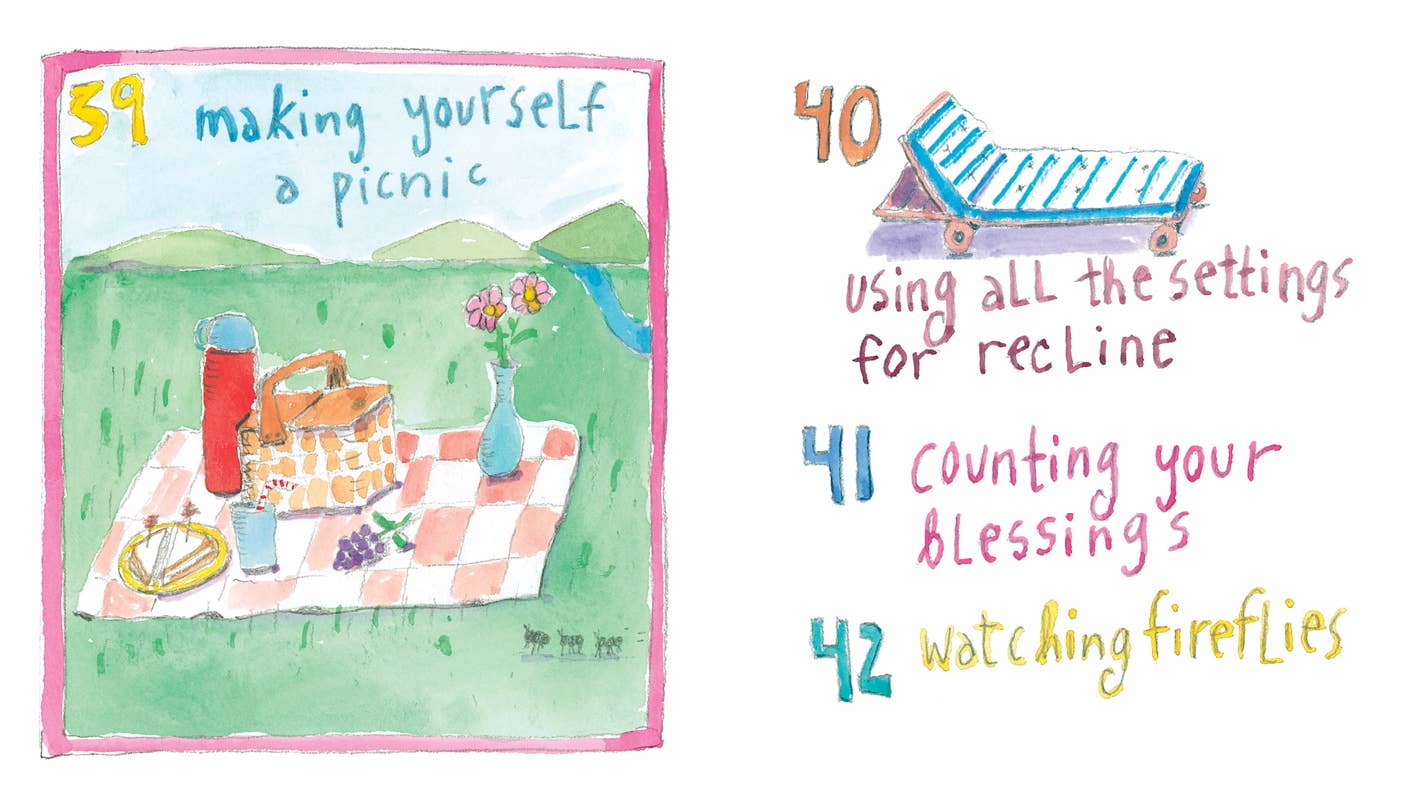 100 Hugs by Sandy  Gingras