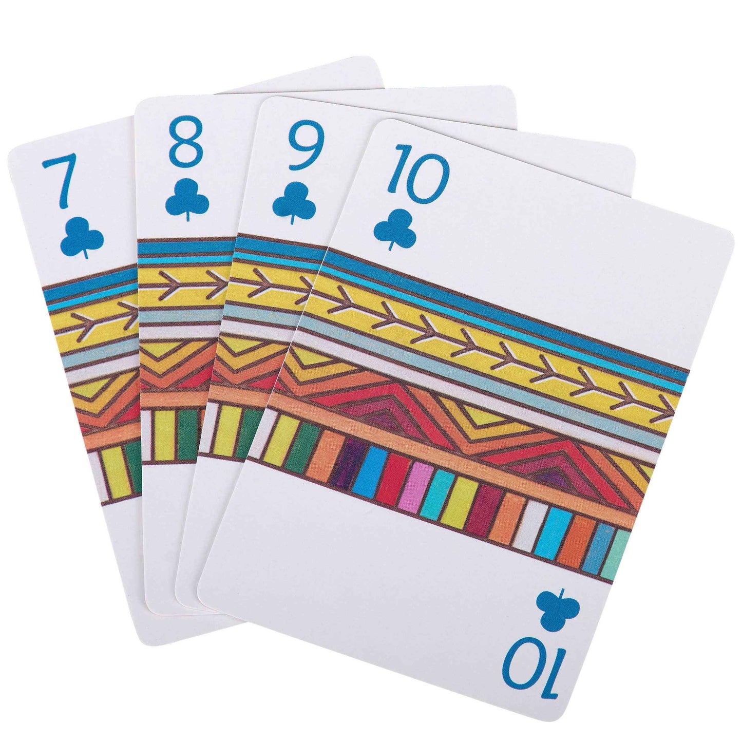 Lake Playing Cards