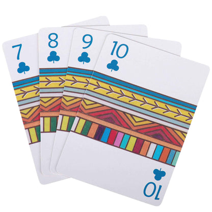 Lake Playing Cards