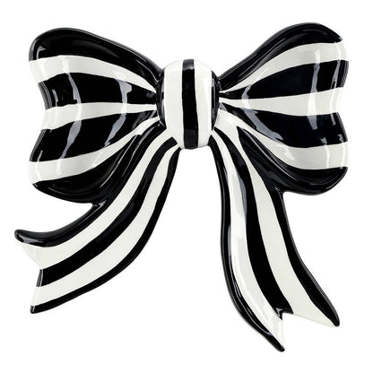 Ceramic Bow Tray