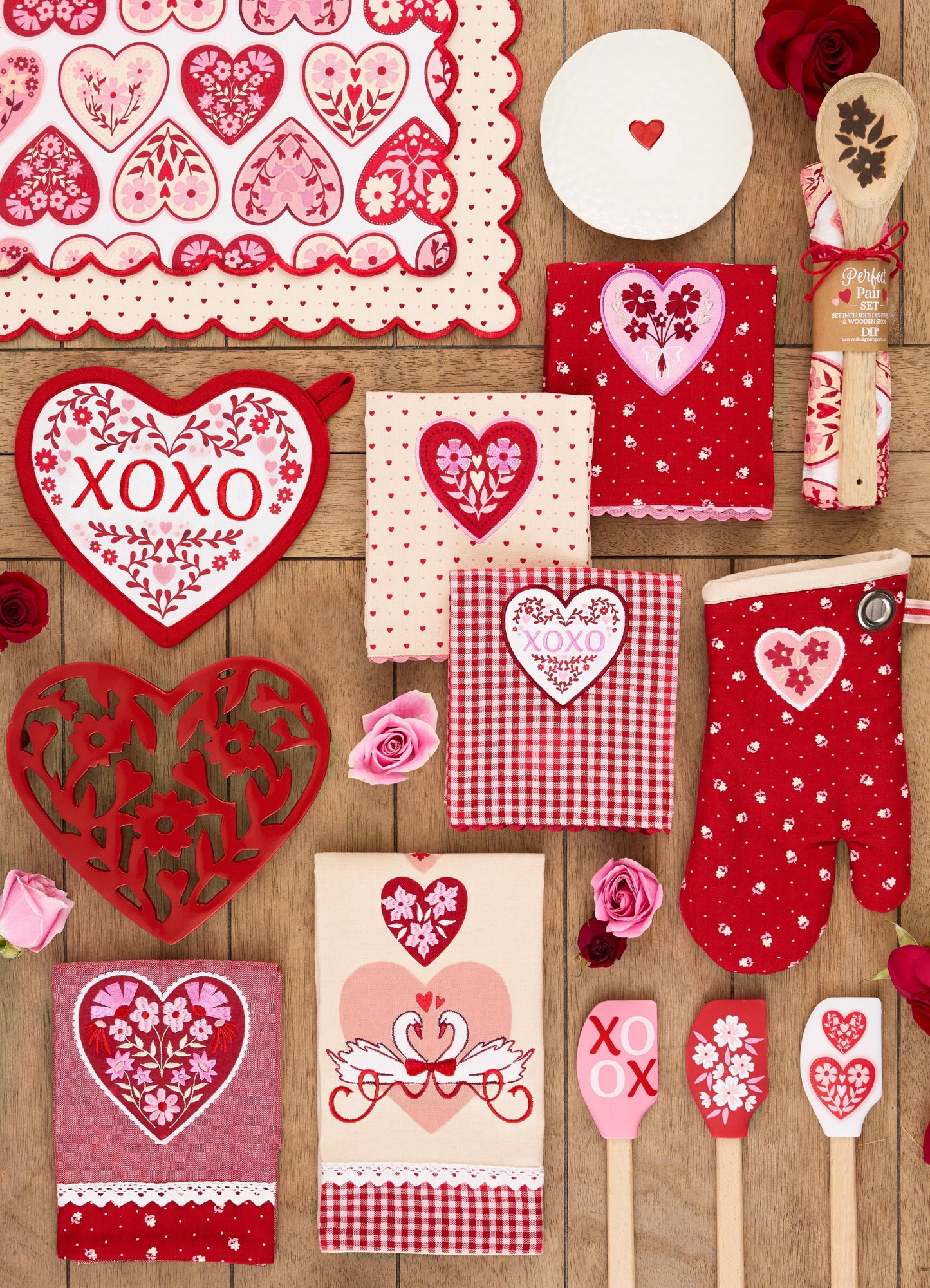 Design Imports - Sweet Baking Kitchen Gift Set