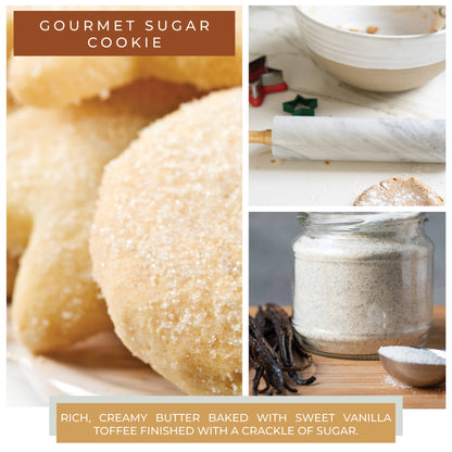 A Cheerful Giver - Melts - Gourmet Sugar Cookie