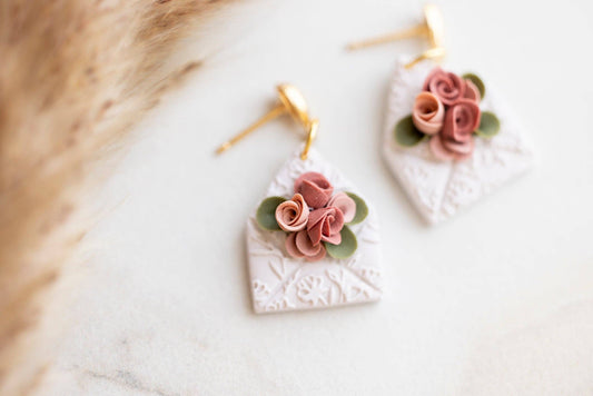 Lovely Letter Florals