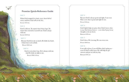 Calm Thoughts for Kids : 90 Devotions for Anxious Days