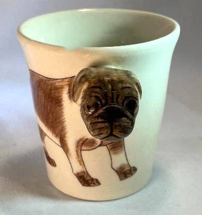 Mug, Pug