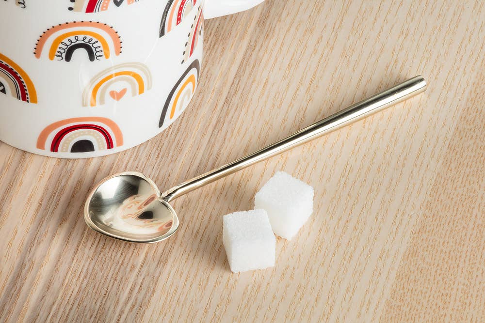 Heart Small Spoon