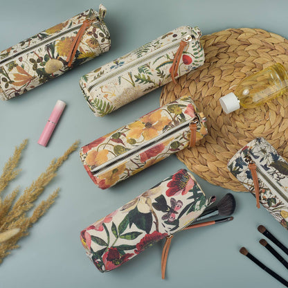 Pencil  Pouch - Peonies