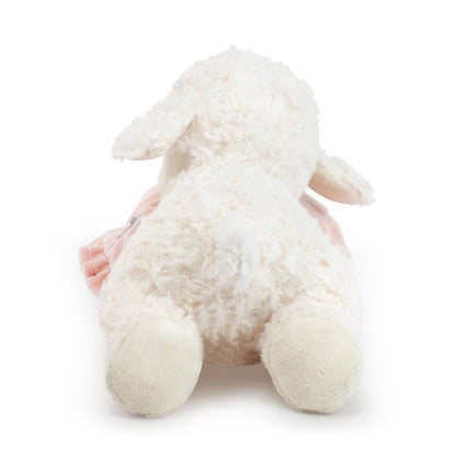 Pink Prayer Lamb