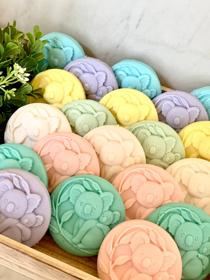 Koal Themed Soap