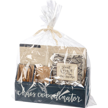 Chaos Coordinator Desk Set