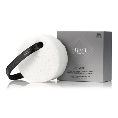 Men's Homme Body Buffer Assorted - Sold Separately