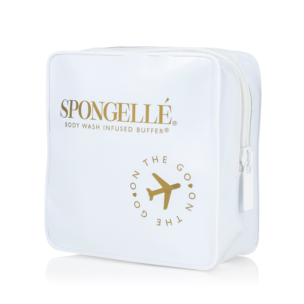 Valentines Day Gifts | Easter Gifts - Travel Case - White