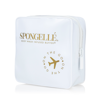 Valentines Day Gifts | Easter Gifts - Travel Case - White