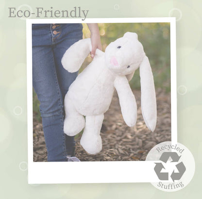 Worlds Softest Cream Bunny 16"