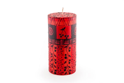 Berry Blaze Candle